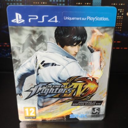 King of Fighters XIV