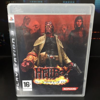 Hellboy