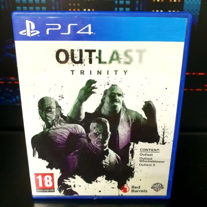 Outlast Trinity
