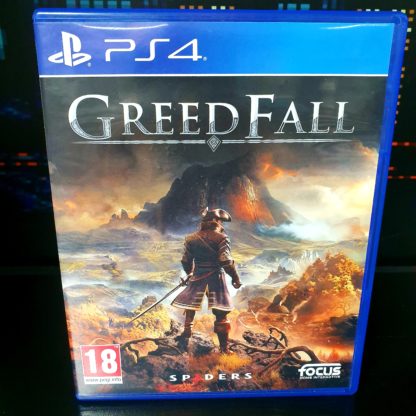 Greedfall