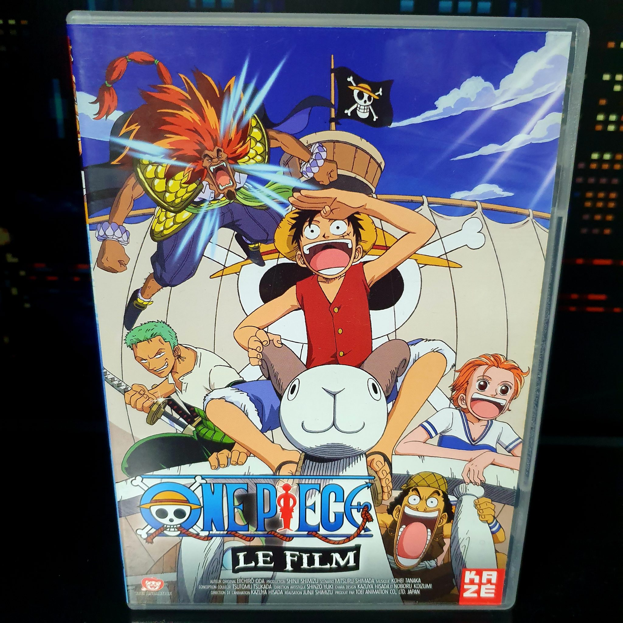 Dvd One Piece Saison 1