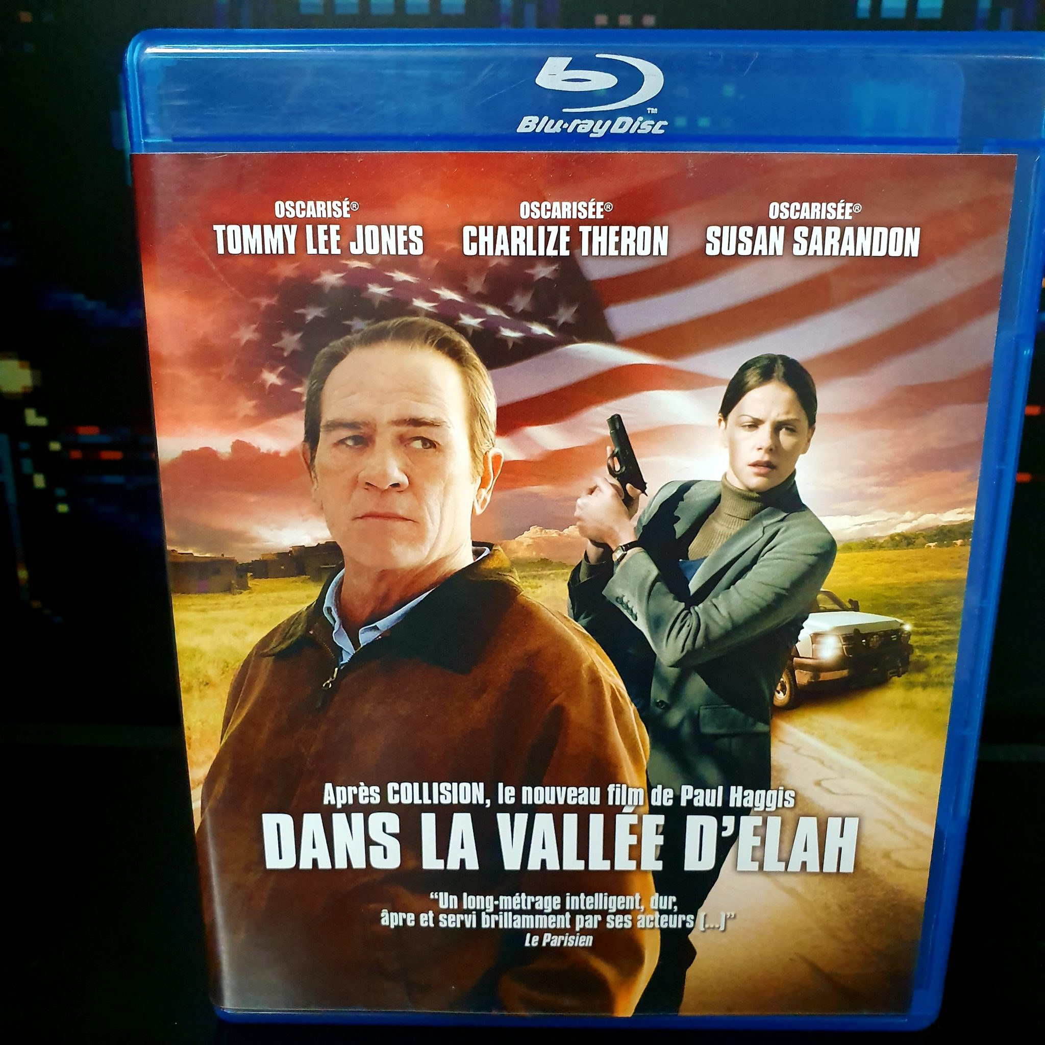 Dans La Vallée D Elah Film Dans la vallée d'Elah | Streets of Cash