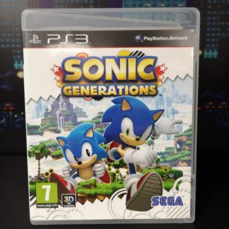 Sonic Generations