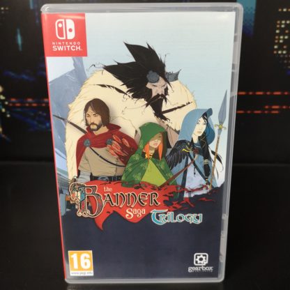 Banner Saga Trilogy