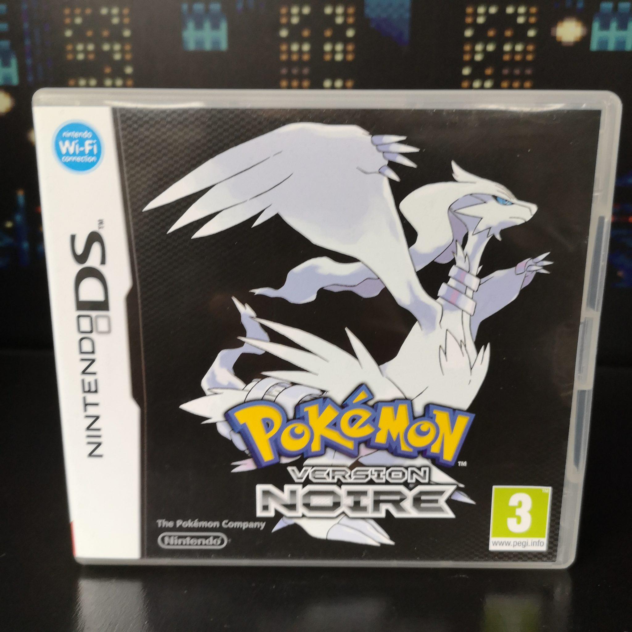 Pokemon Version Noire Streets of Cash