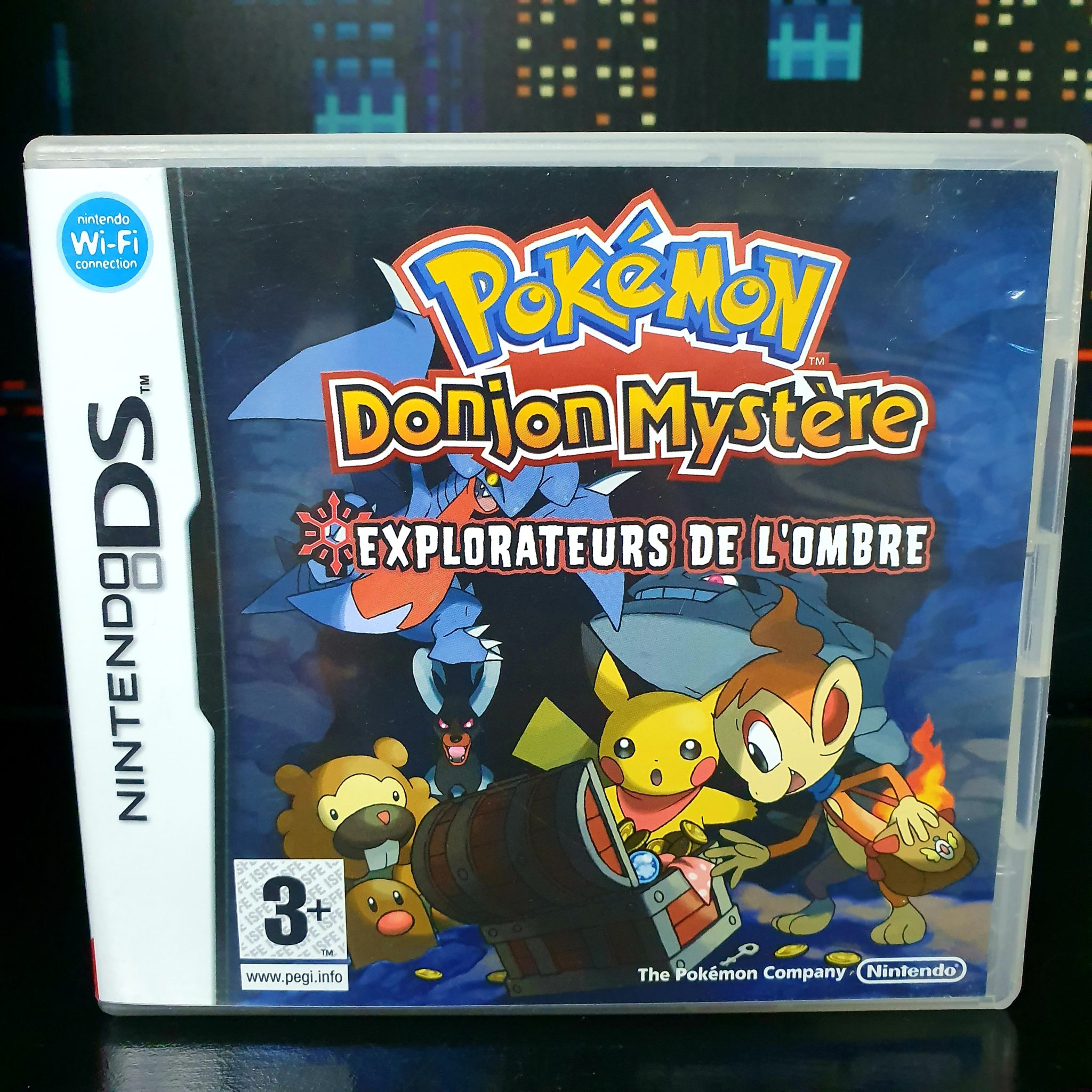 Pokémon Donjon Mystère Explorateurs De L'ombre Et Explorateurs Du Temps Pokemon donjon mystère : Explorateurs de l'ombre | Streets of Cash