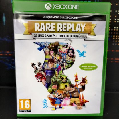 Rare Replay