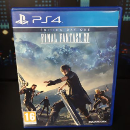 Final Fantasy XV