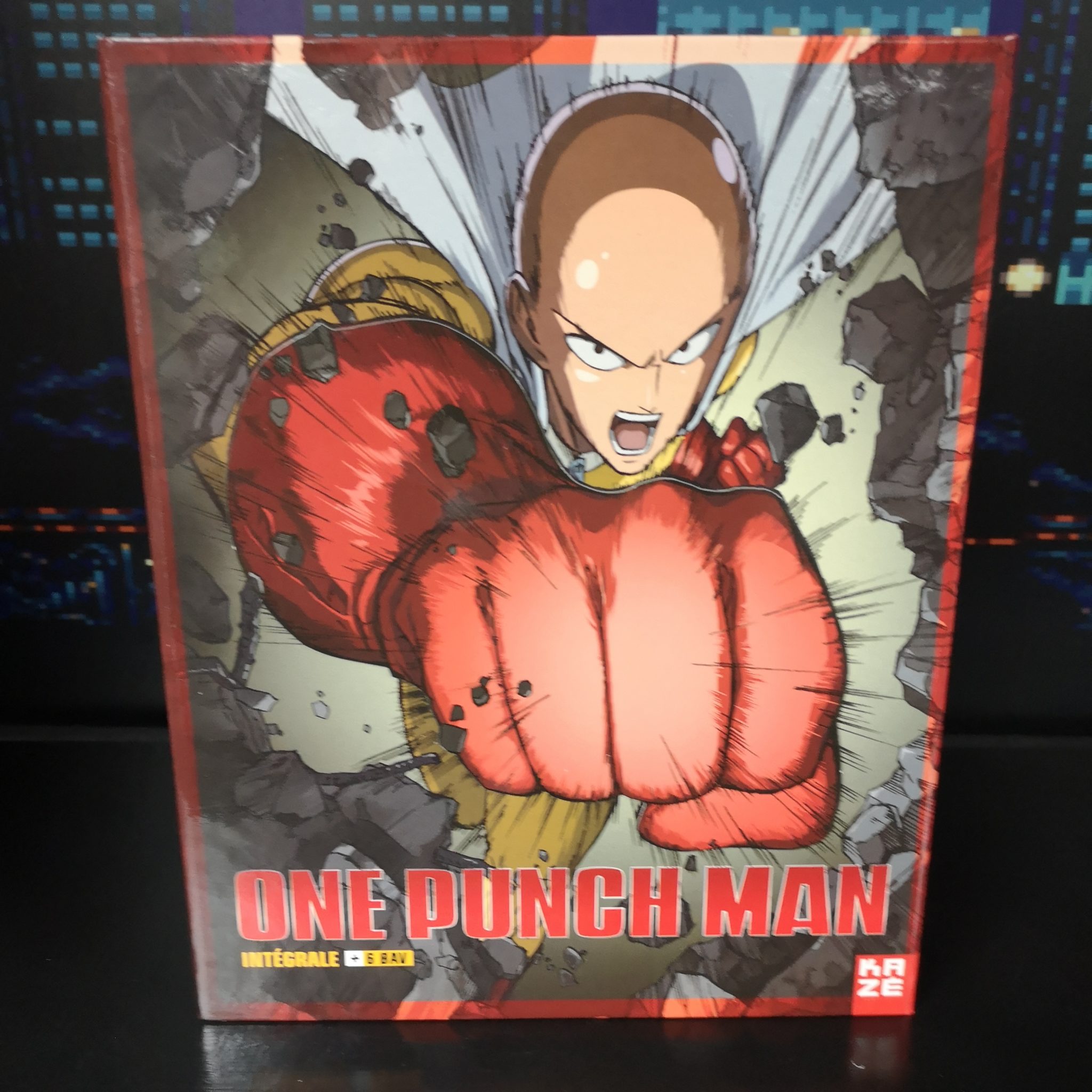 One Punch Man 23 Collector