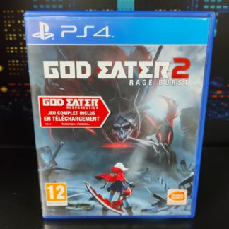 God Eater 2