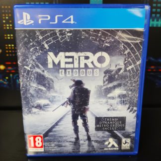 Metro Exodus