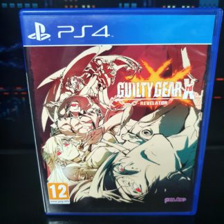 Guilty Gear X rd Revelator