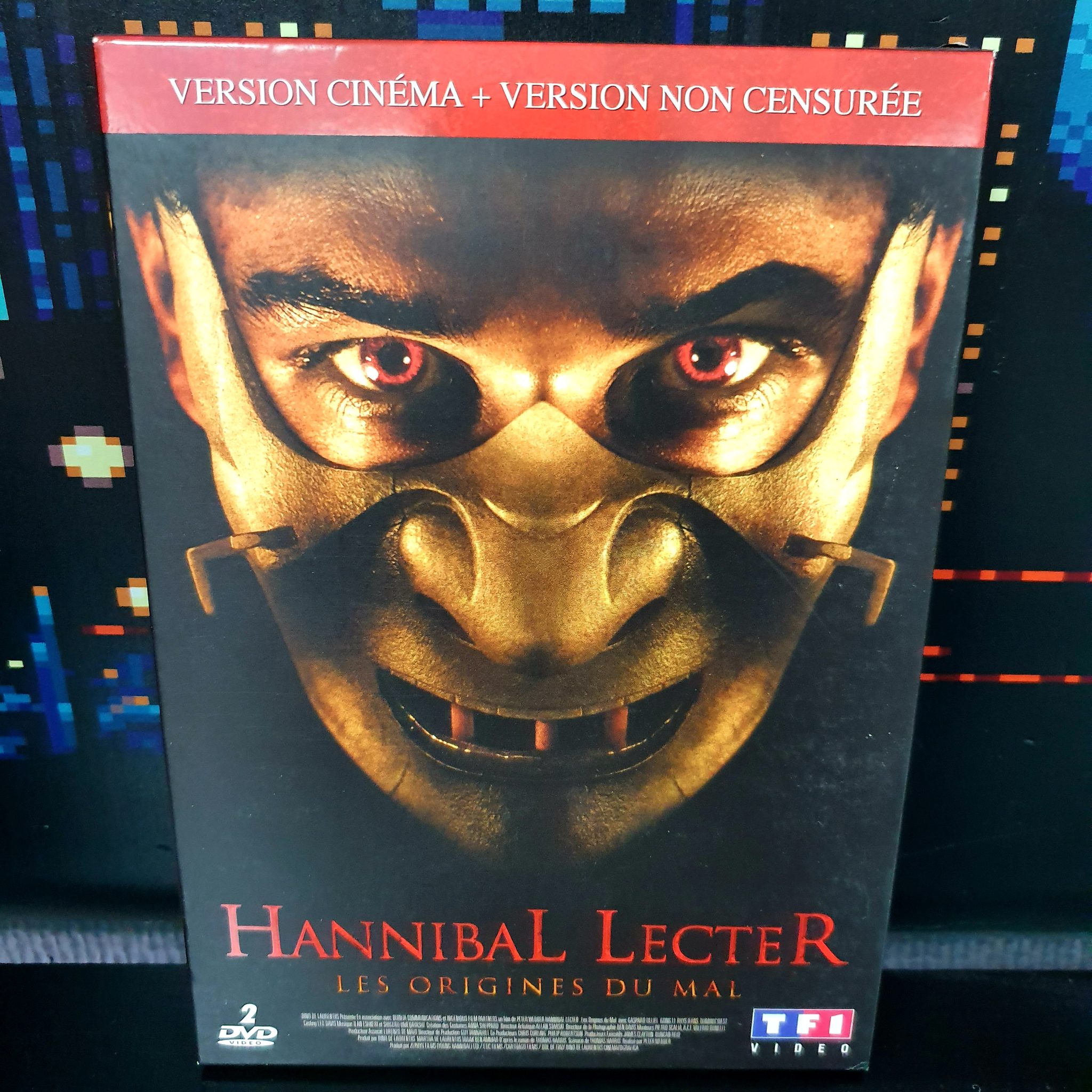 Hannibal Lecter : Les Origines Du Mal Streaming Hannibal Lecter : Les origines du mal | Streets of Cash