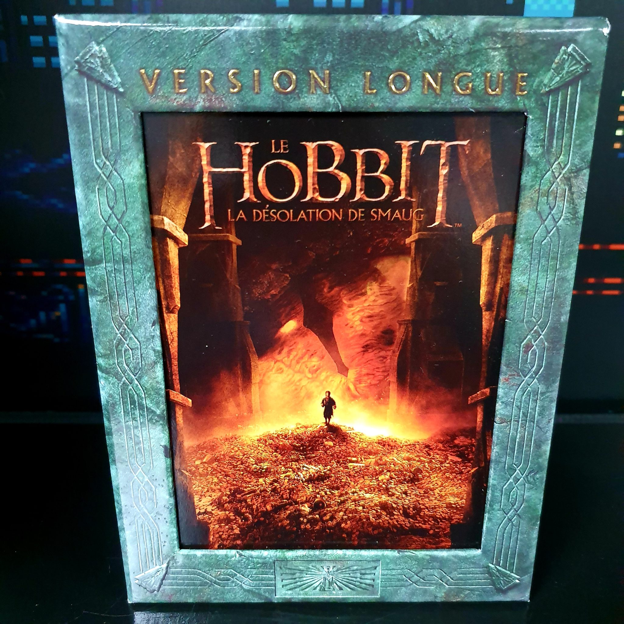 Le Hobbit : La Désolation De Smaug Version Longue Hobbit : La désolation de Smaug version longue (dvd) | Streets of Cash
