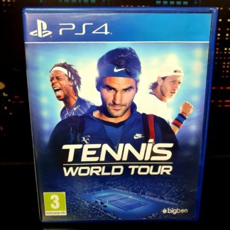 Tennis World Tour