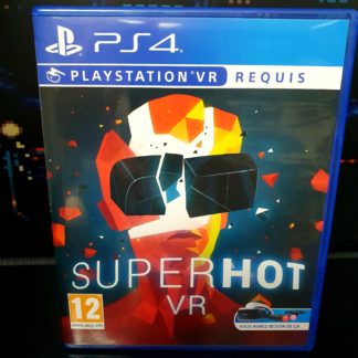 Superhot VR
