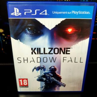 Killzone Shadow Fall