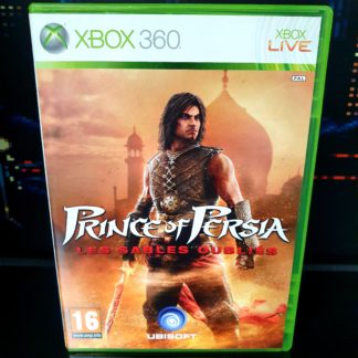 Prince of Persia les sables oubliés