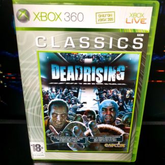 Dead Rising classics