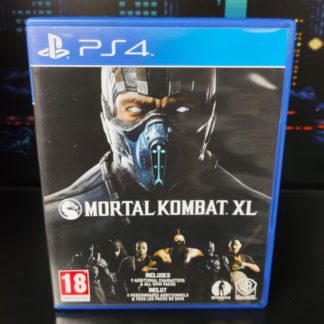 Mortal Kombat XL