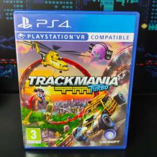 Trackmania Turbo