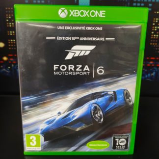Forza Motorsport 6