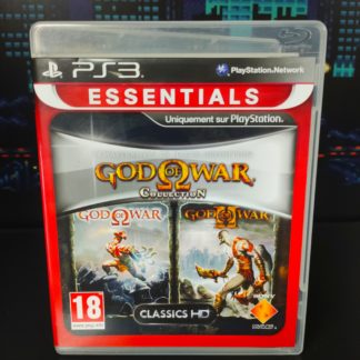 God Of War Collection essential