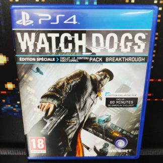 Watch Dogs