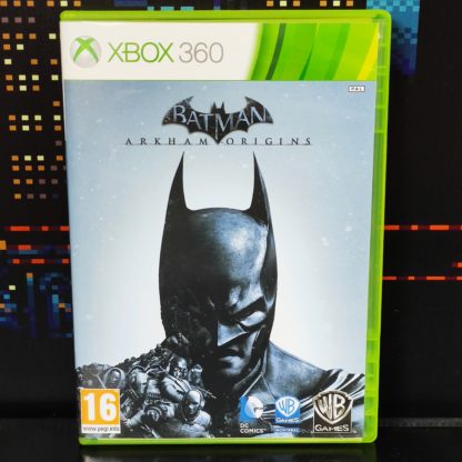 Batman Arkham Origins