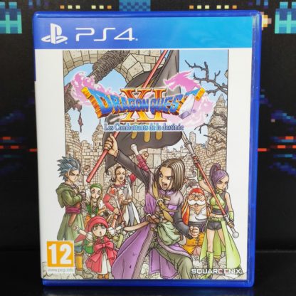 Dragon Quest XI