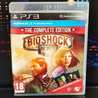 Bioshock Infinite complete edition