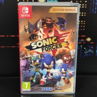 Sonic Forces