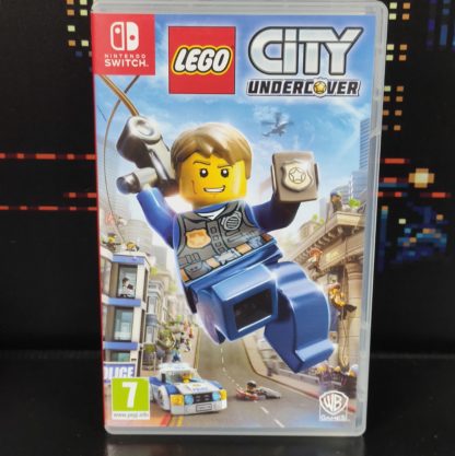 Lego City Undercover
