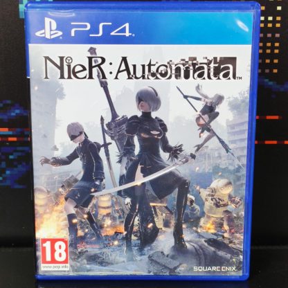 Nier Automata