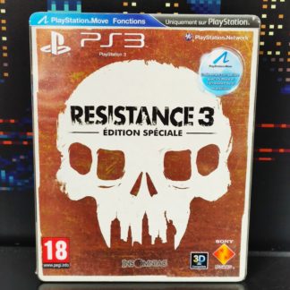 Resistance 3 Edition Speciale