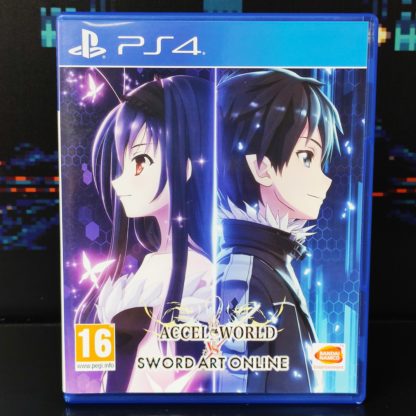 Accel World VS Sword Art Online