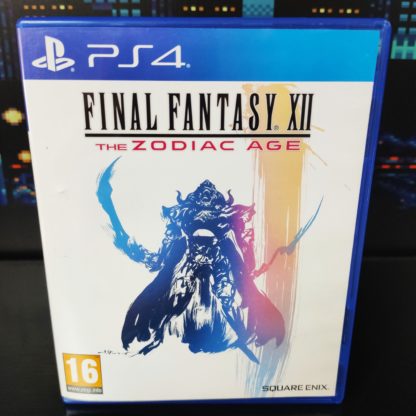Final Fantasy XII