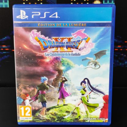 Dragon Quest XI (UK)
