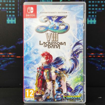 YS VIII Lacrimosa of Dana