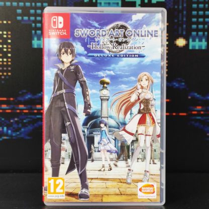 Sword Art Online Hollow Realization