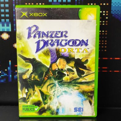 Panzer Dragoon Orta