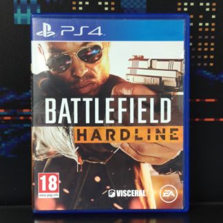 Battlefield Hardline