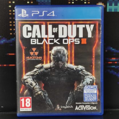 Call of Duty  Black Ops III