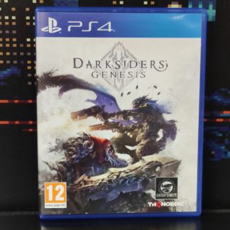 Darksiders Genesis