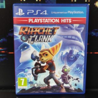 Ratchet & Clank - Playstation Hits