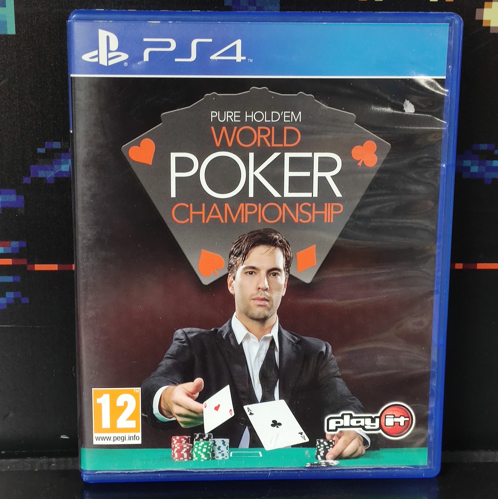 World Poker Championship Streets of Cash