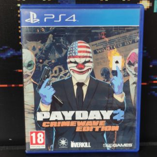 Payday 2
