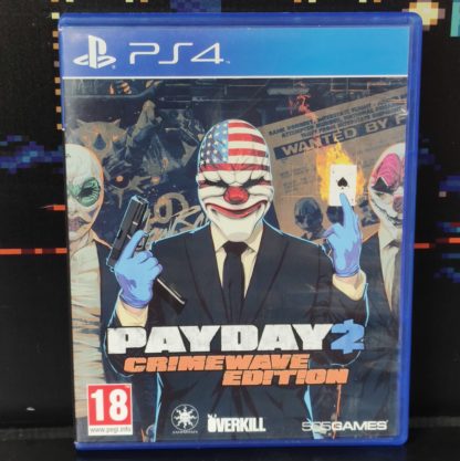Payday 2