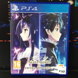 Accel World VS Sword Art Online