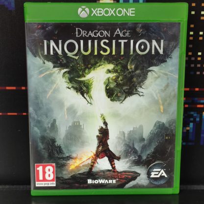 Dragon Age Inquisition